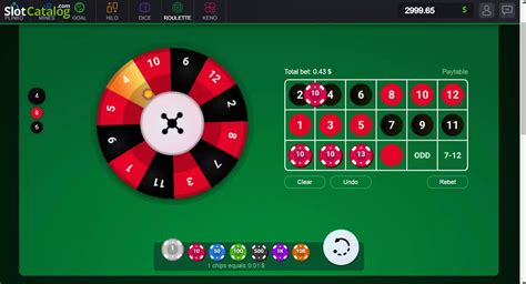 Mini Roulette Spribe PokerStars